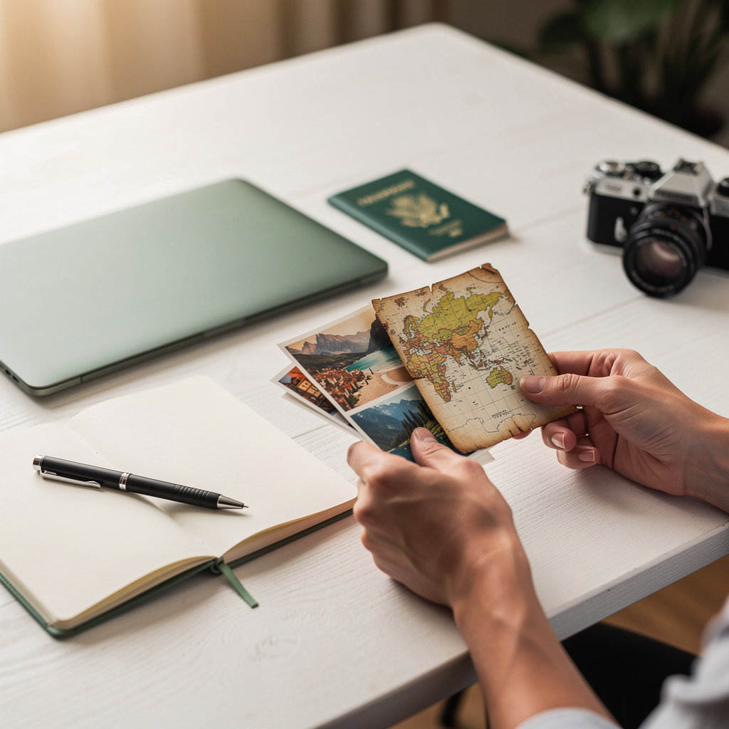 Agence de Voyage Marco Vasco - Expert travel consultants creating personalized journeys