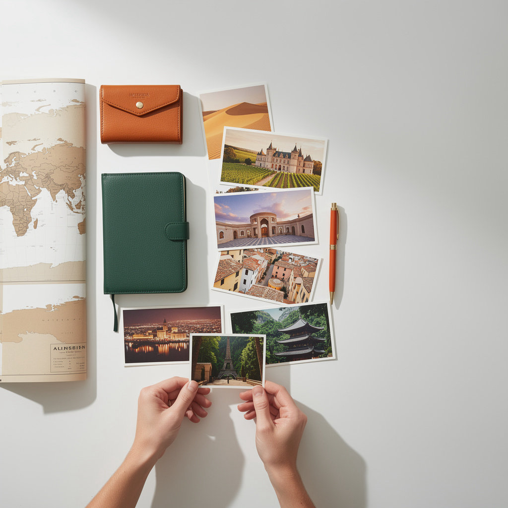 Agence de Voyage Marco Vasco destinations exotiques - circuits découverte et séjours culturels