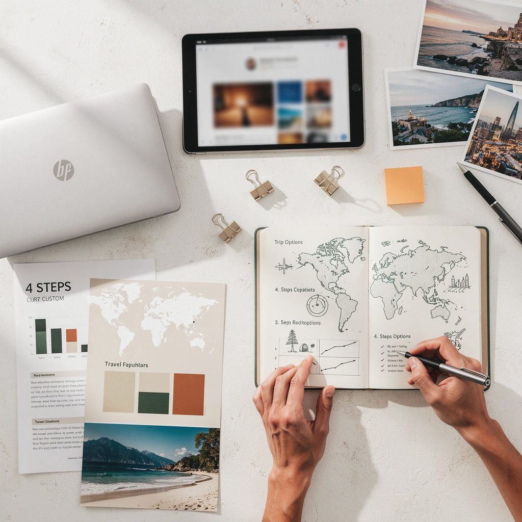 Agence de Voyage Marco Vasco expert travel planning process and consultation