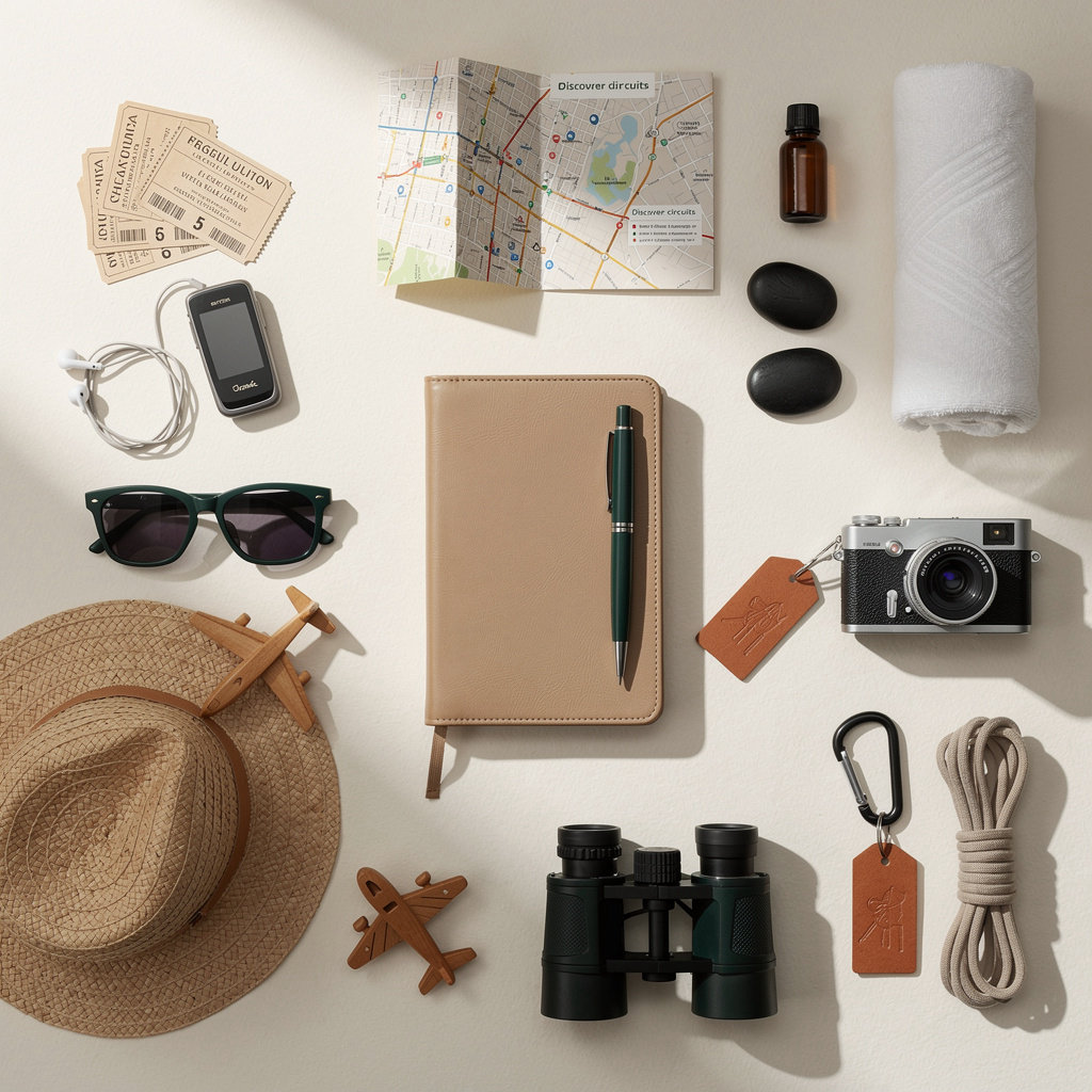 Agence de Voyage Marco Vasco - Nos types de voyages variés et inspirants