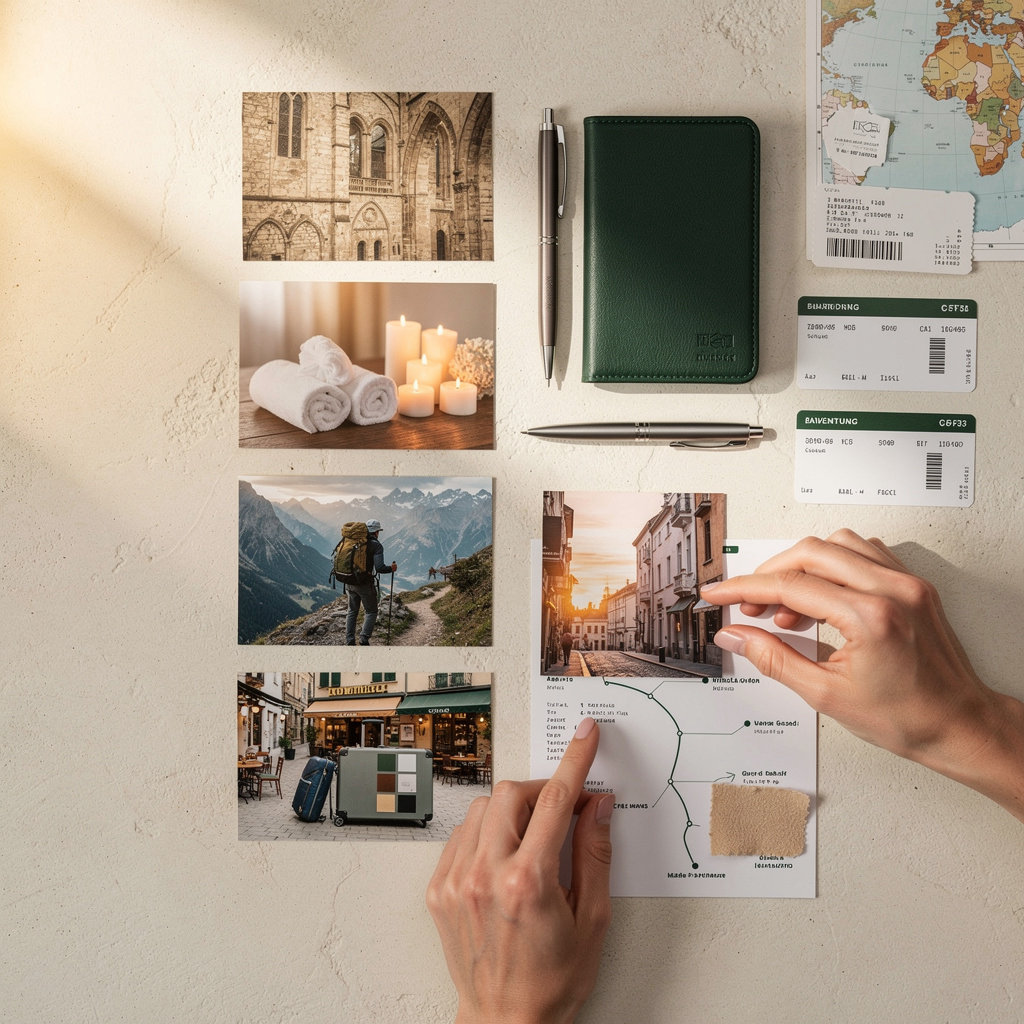 Agence de Voyage Marco Vasco - services voyage personnalisés et circuits découverte